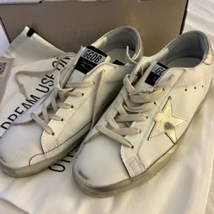 New Golden Goose Women’s Super-Star Sneakers